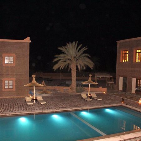 Bab Rimal M'Hamid El Ghizlane Hotel Kültér fotó