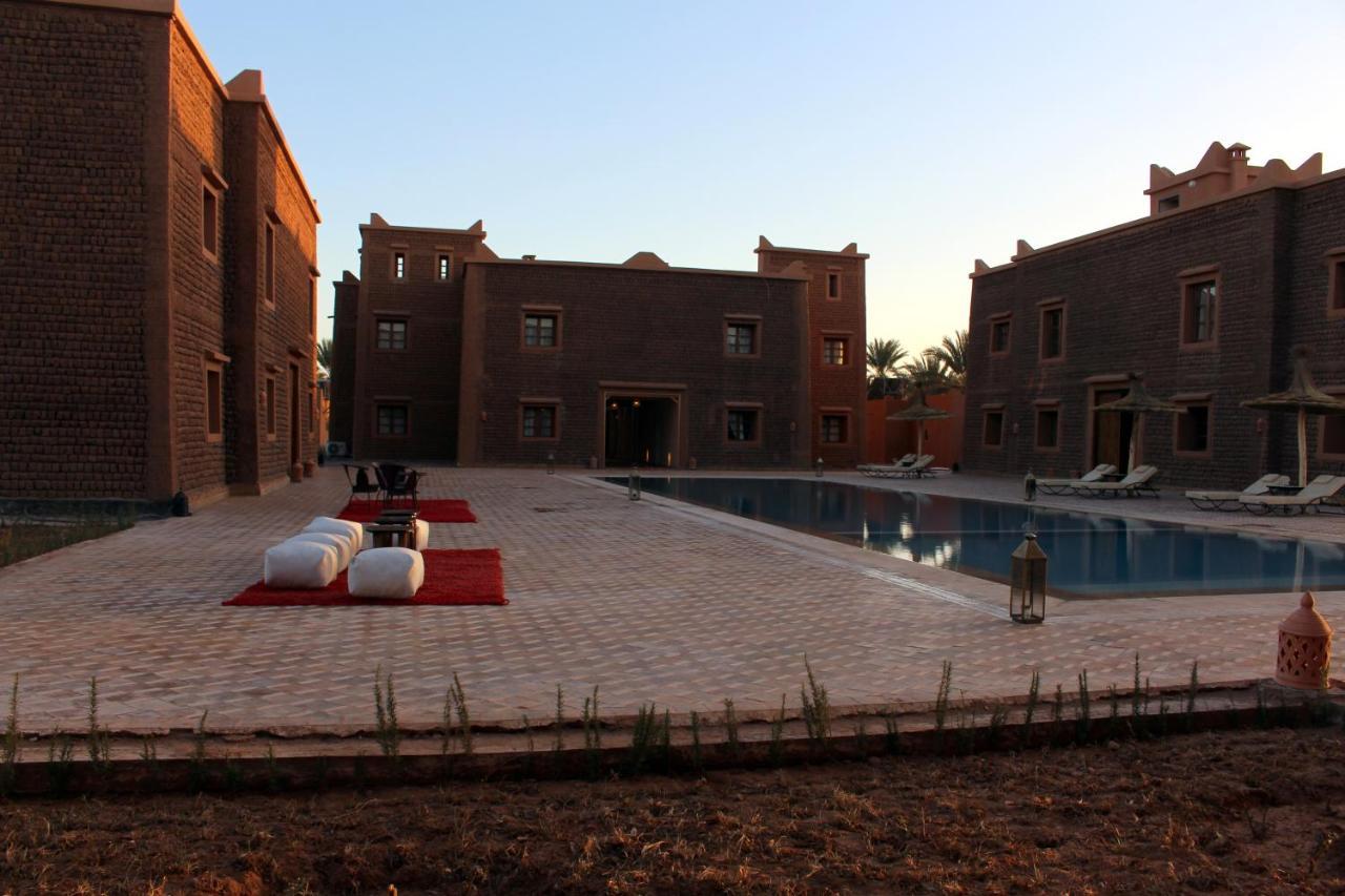 Bab Rimal M'Hamid El Ghizlane Hotel Kültér fotó