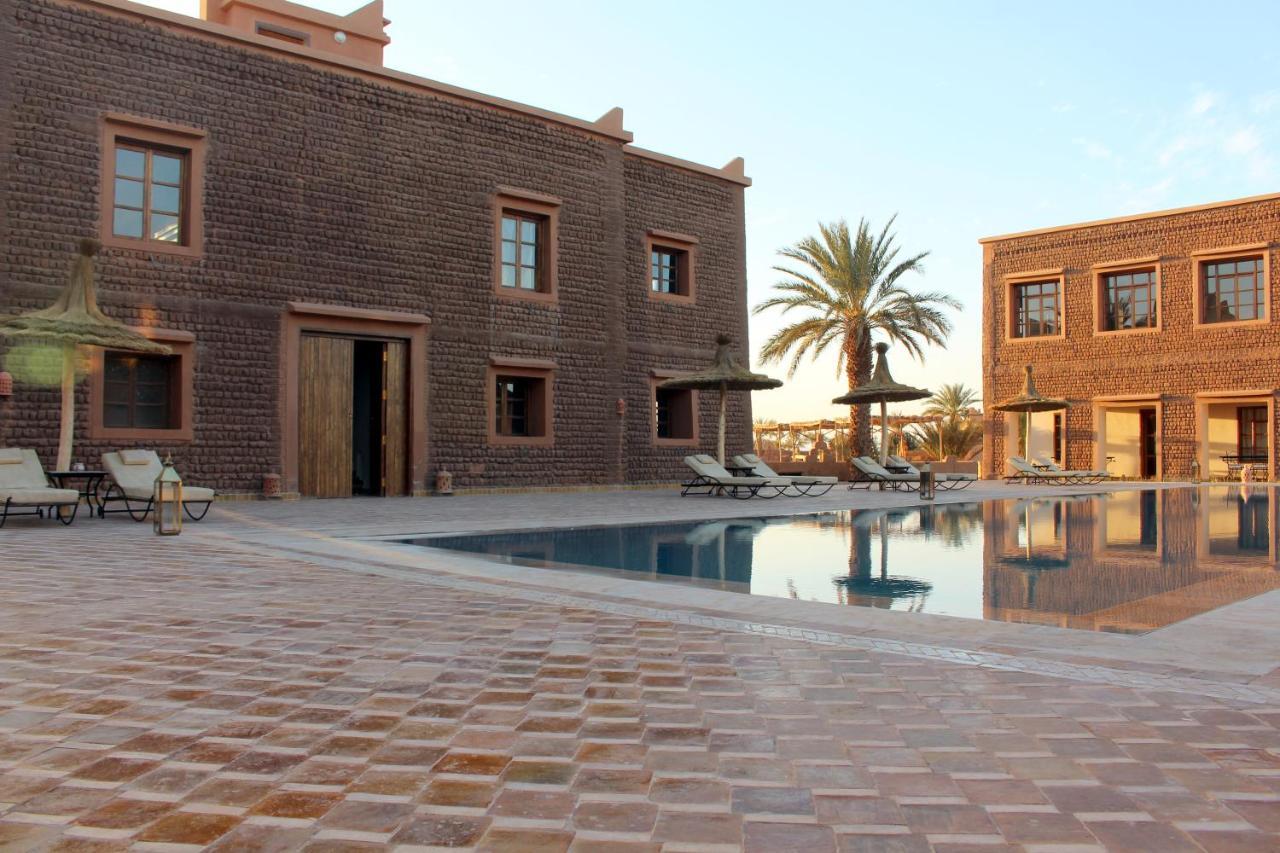 Bab Rimal M'Hamid El Ghizlane Hotel Kültér fotó