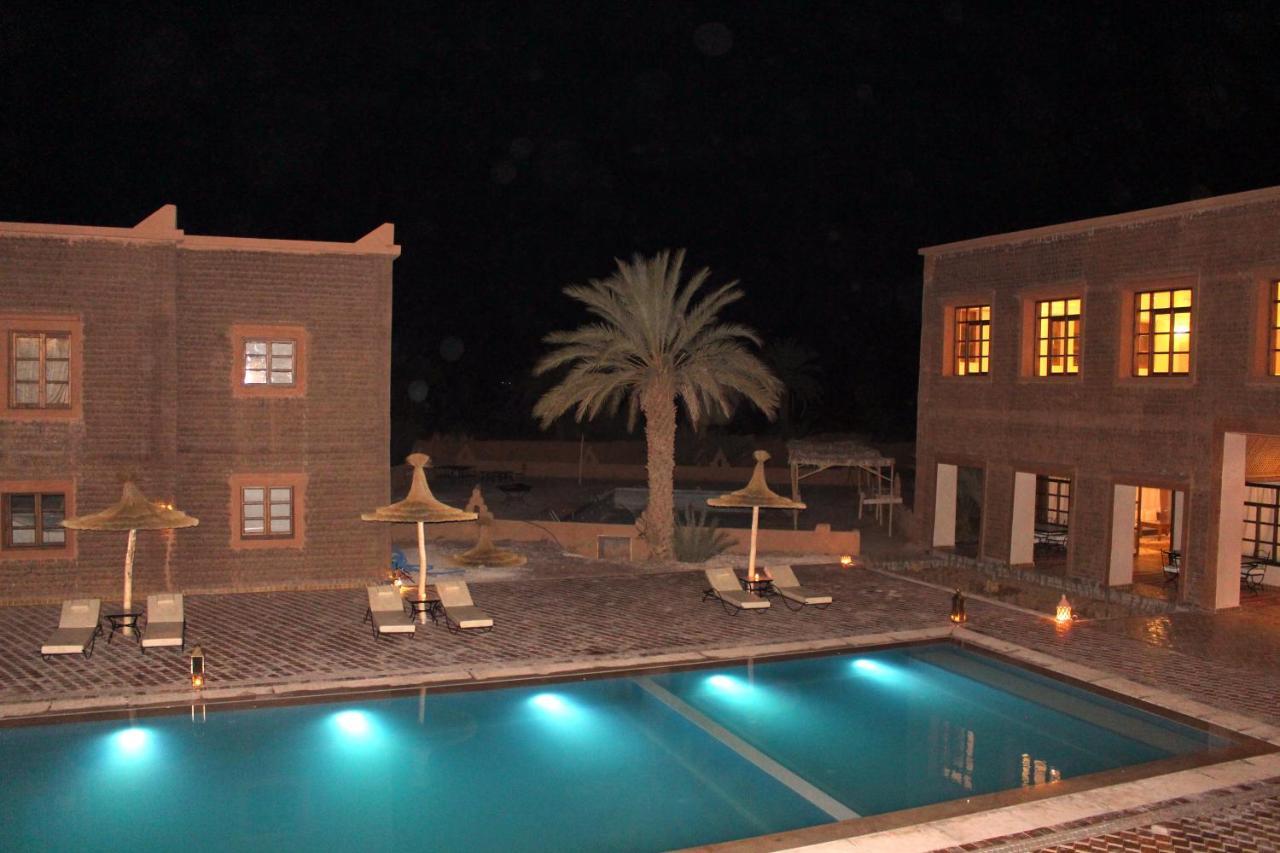 Bab Rimal M'Hamid El Ghizlane Hotel Kültér fotó