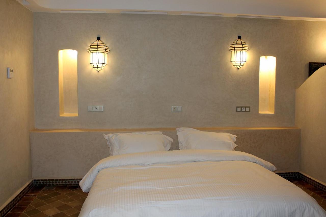 Bab Rimal M'Hamid El Ghizlane Hotel Kültér fotó