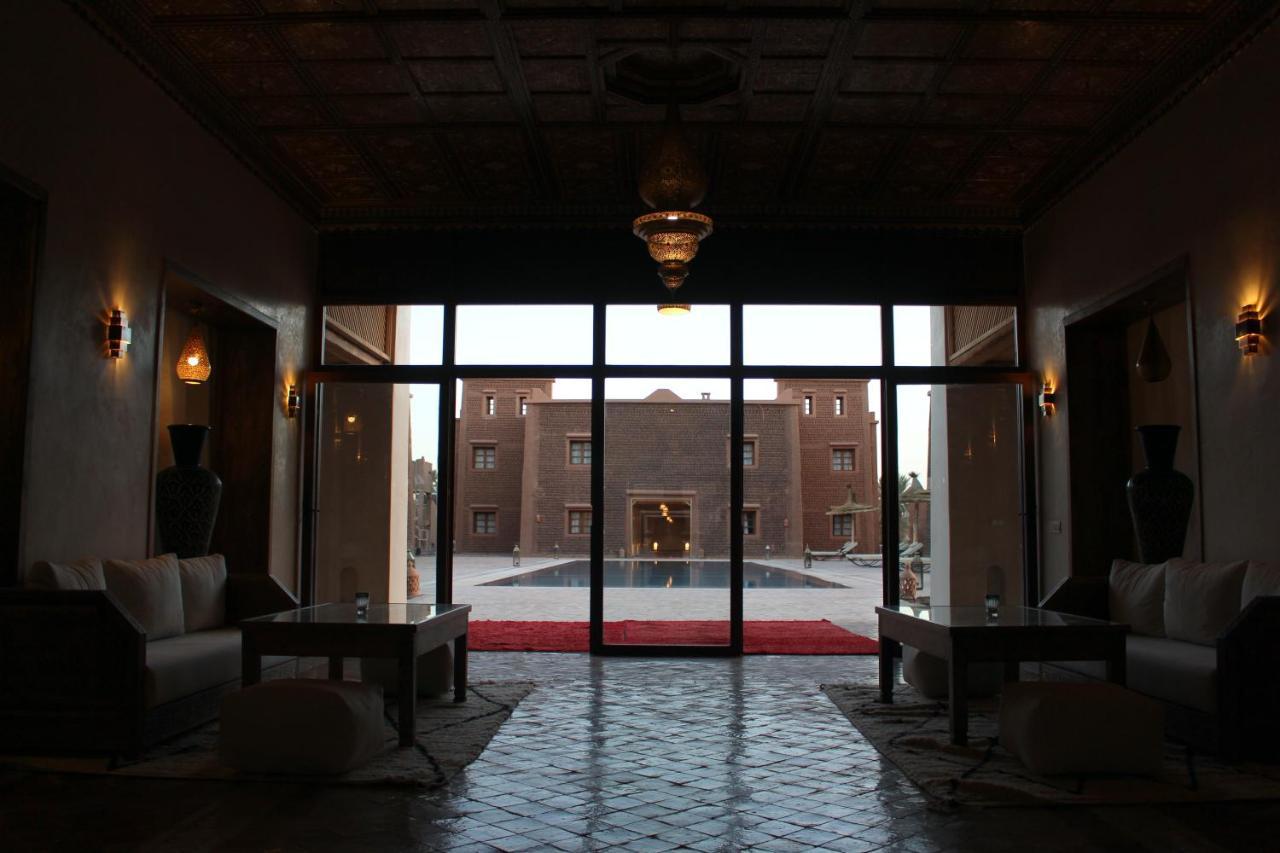 Bab Rimal M'Hamid El Ghizlane Hotel Kültér fotó
