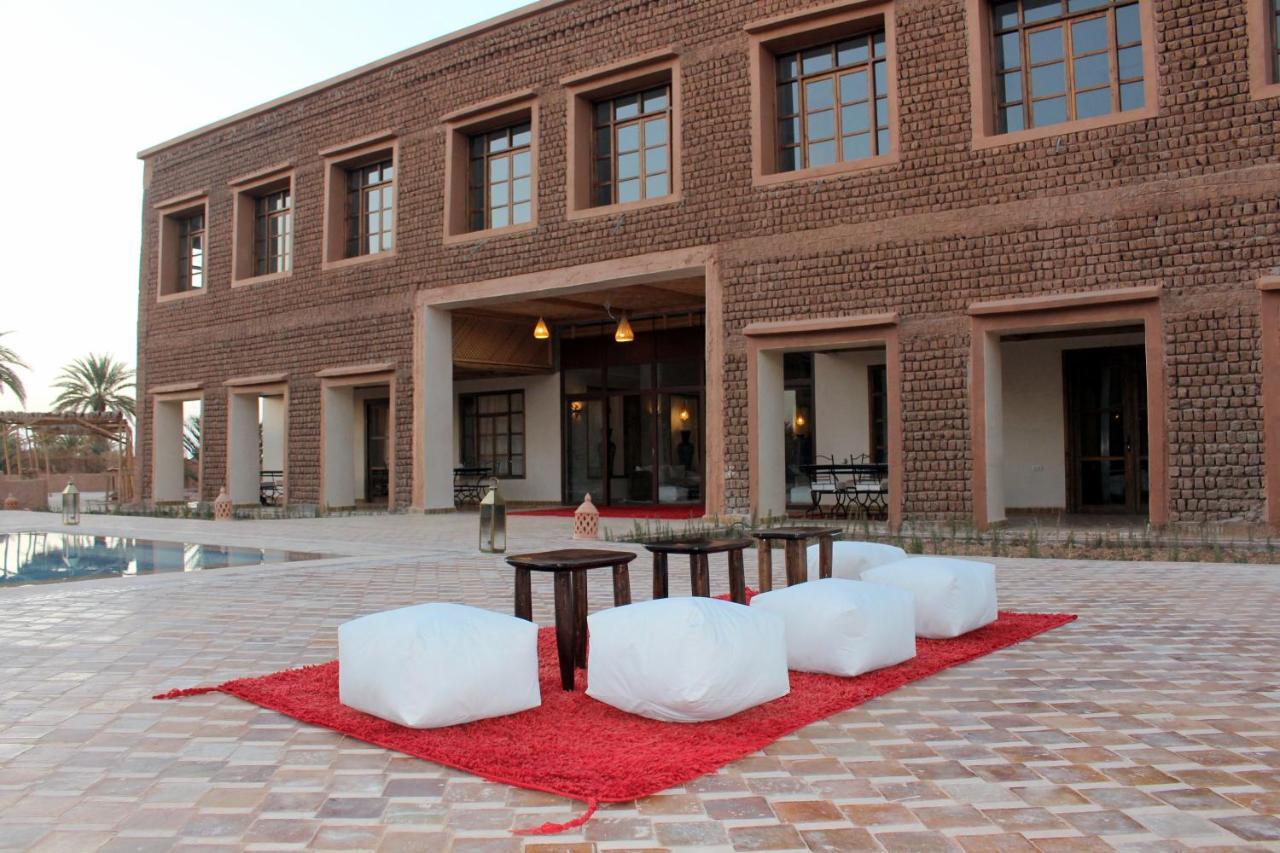 Bab Rimal M'Hamid El Ghizlane Hotel Kültér fotó