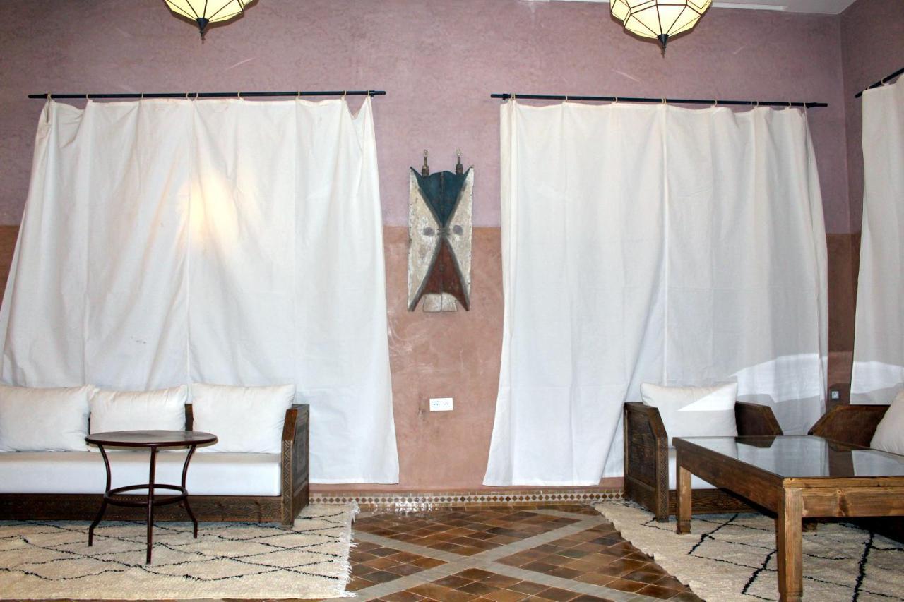 Bab Rimal M'Hamid El Ghizlane Hotel Kültér fotó