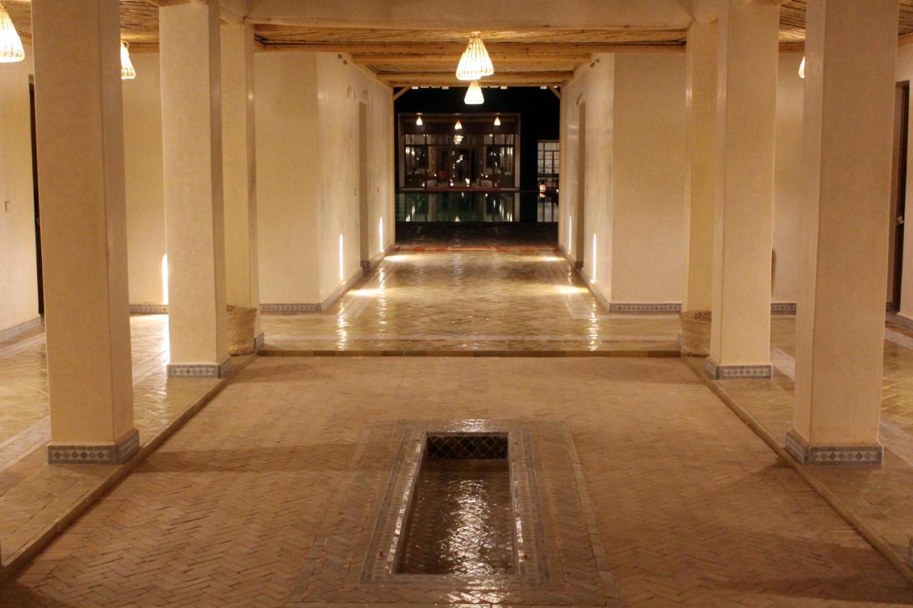 Bab Rimal M'Hamid El Ghizlane Hotel Kültér fotó