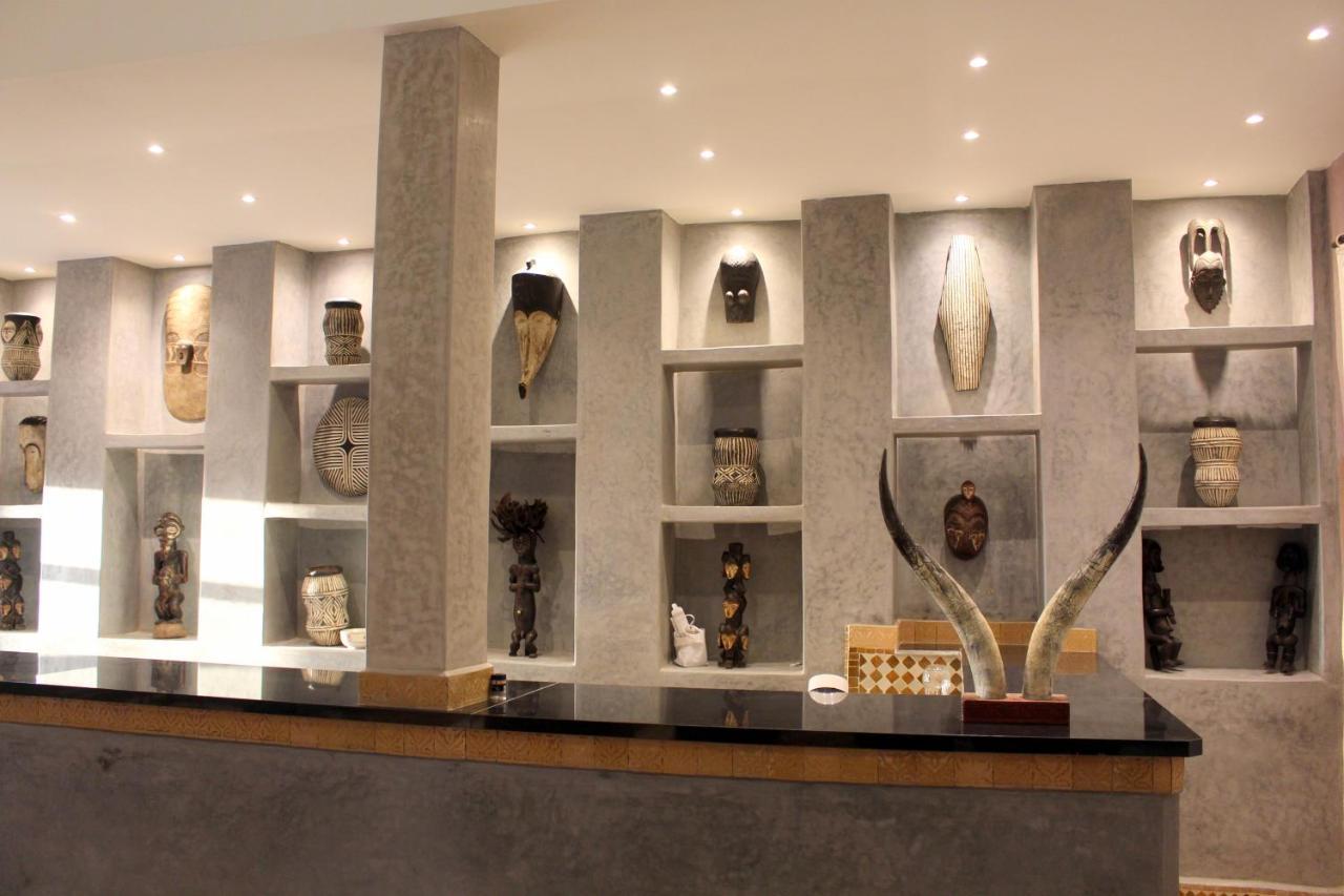 Bab Rimal M'Hamid El Ghizlane Hotel Kültér fotó