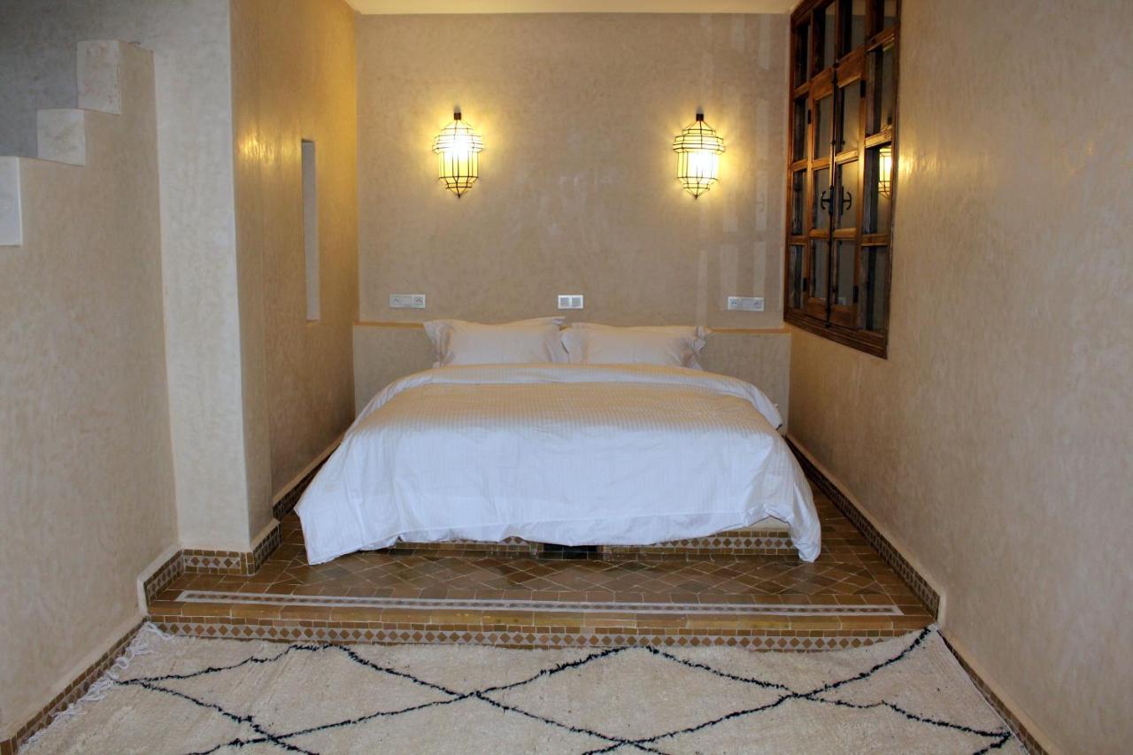 Bab Rimal M'Hamid El Ghizlane Hotel Kültér fotó
