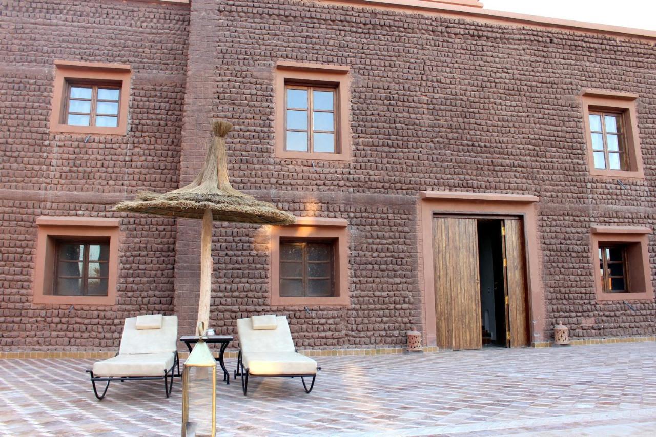 Bab Rimal M'Hamid El Ghizlane Hotel Kültér fotó