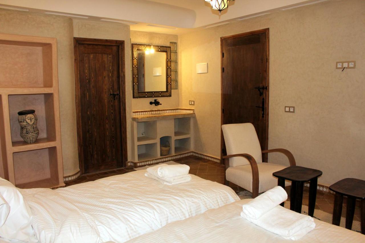 Bab Rimal M'Hamid El Ghizlane Hotel Kültér fotó