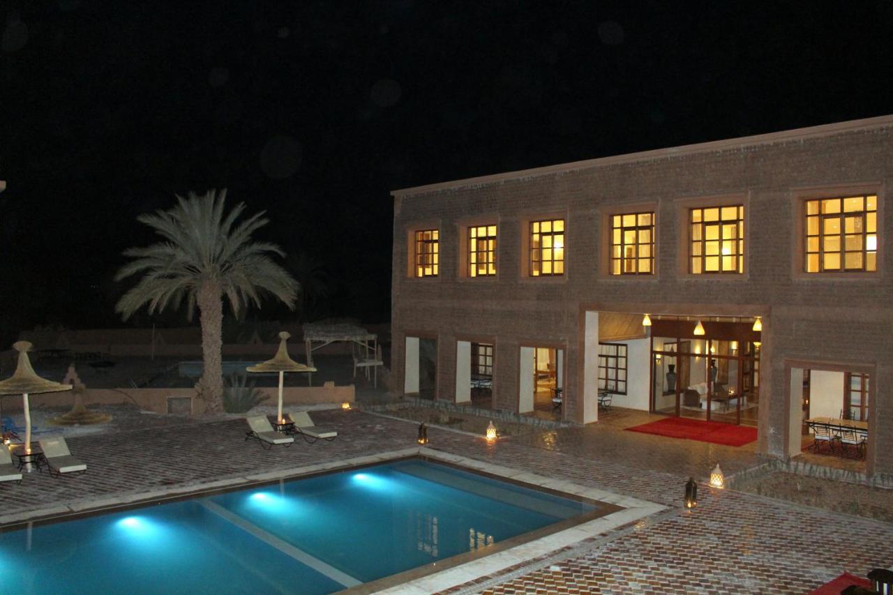 Bab Rimal M'Hamid El Ghizlane Hotel Kültér fotó
