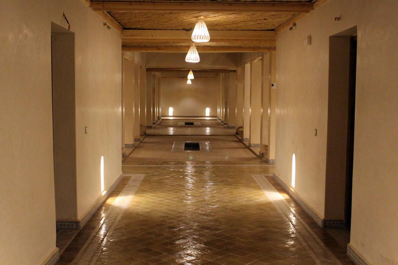 Bab Rimal M'Hamid El Ghizlane Hotel Kültér fotó