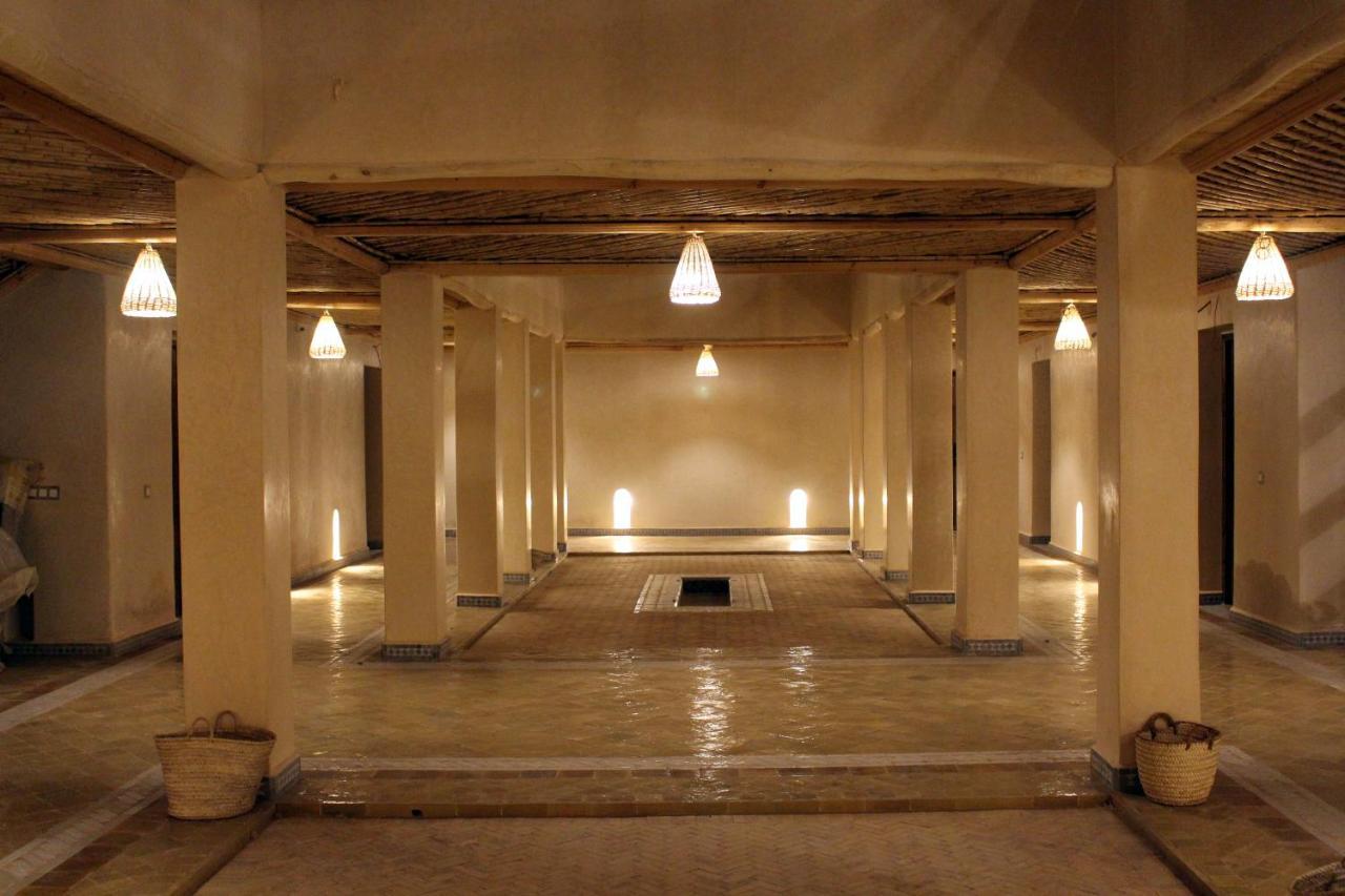 Bab Rimal M'Hamid El Ghizlane Hotel Kültér fotó