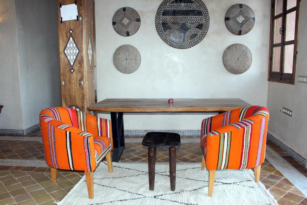 Bab Rimal M'Hamid El Ghizlane Hotel Kültér fotó