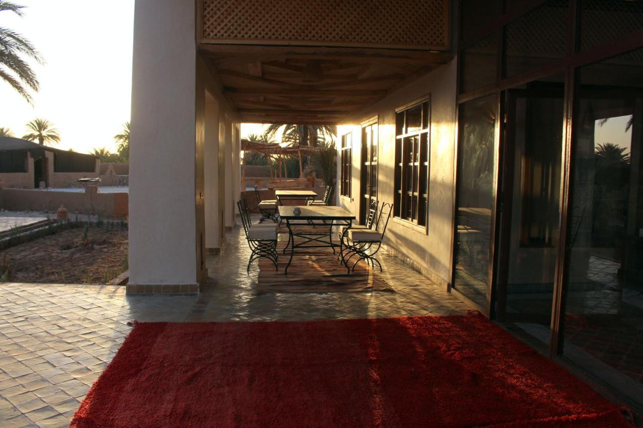 Bab Rimal M'Hamid El Ghizlane Hotel Kültér fotó