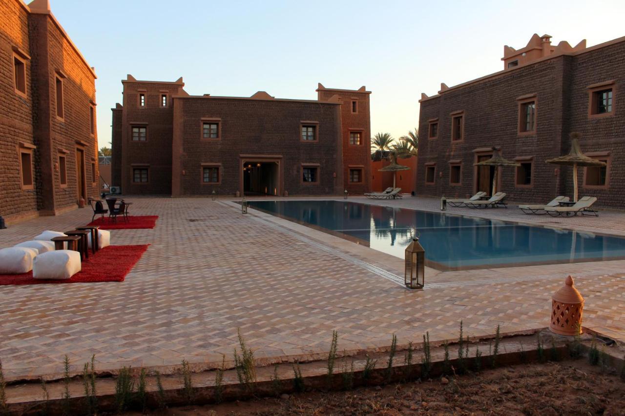 Bab Rimal M'Hamid El Ghizlane Hotel Kültér fotó