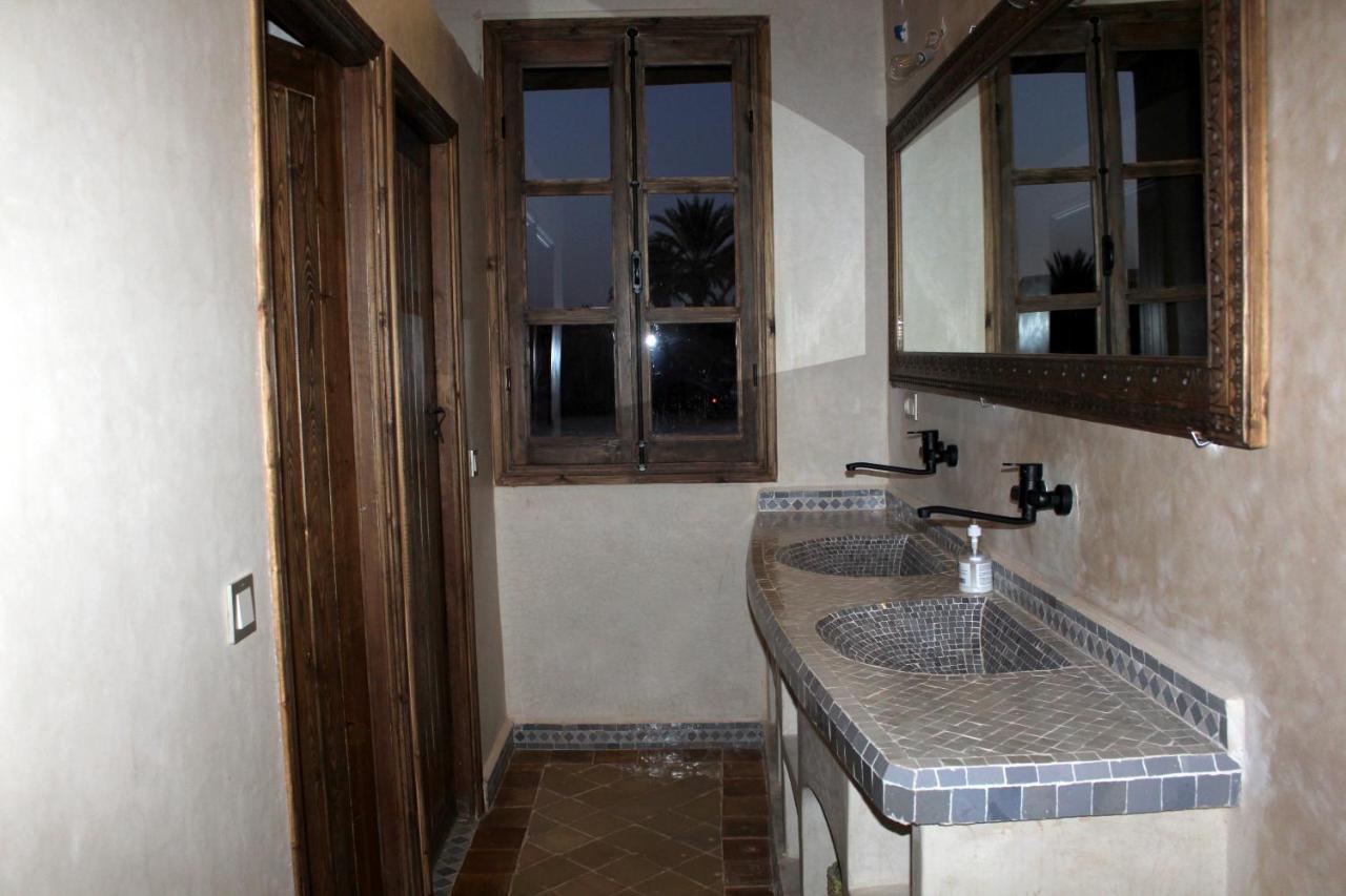 Bab Rimal M'Hamid El Ghizlane Hotel Kültér fotó