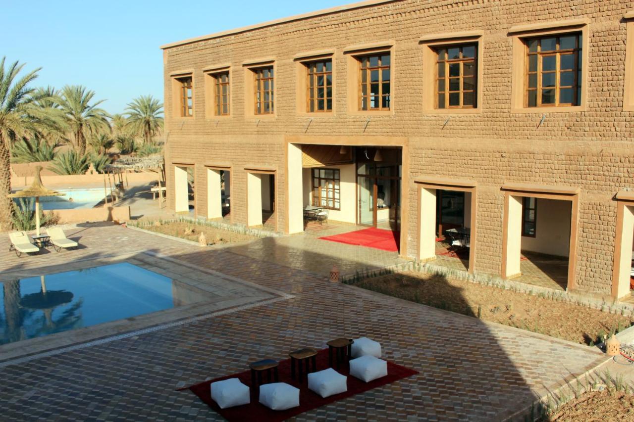 Bab Rimal M'Hamid El Ghizlane Hotel Kültér fotó