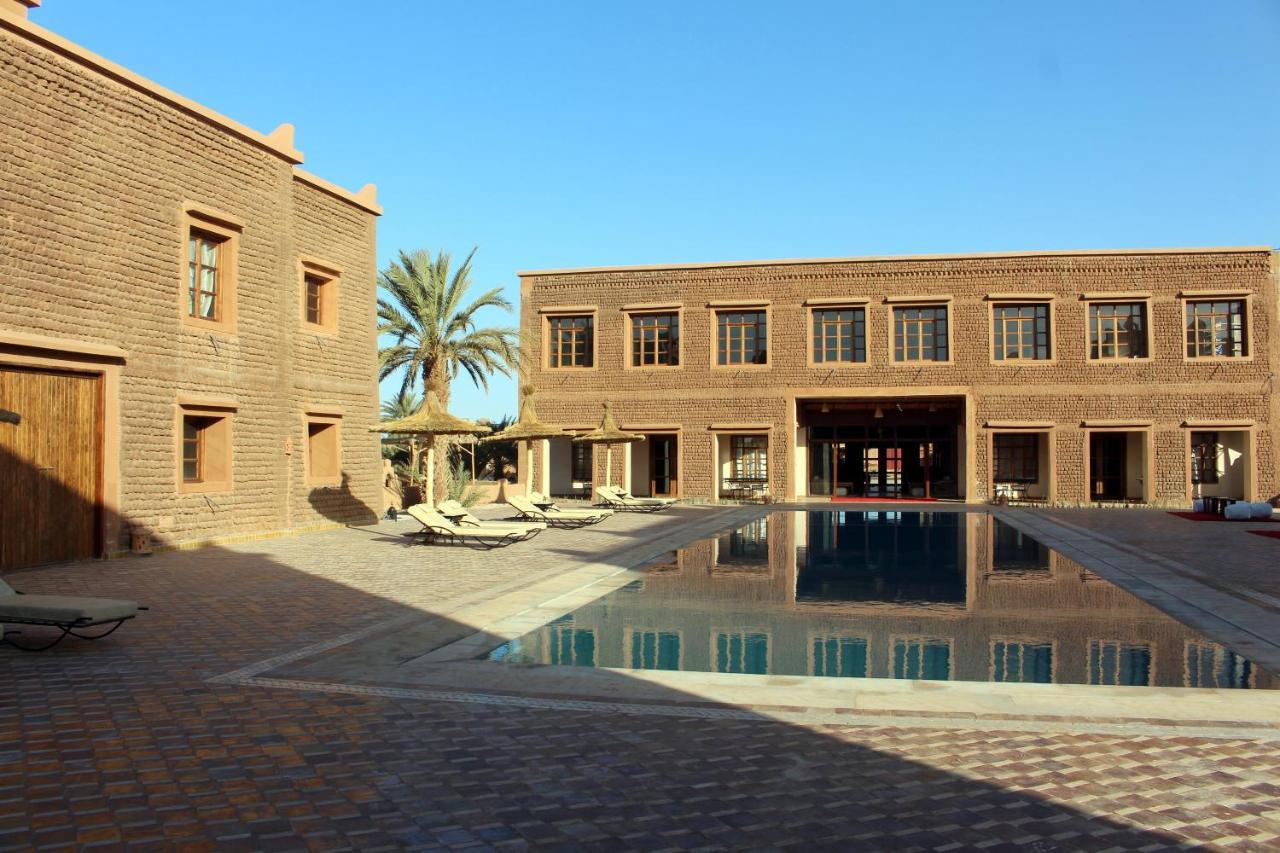 Bab Rimal M'Hamid El Ghizlane Hotel Kültér fotó