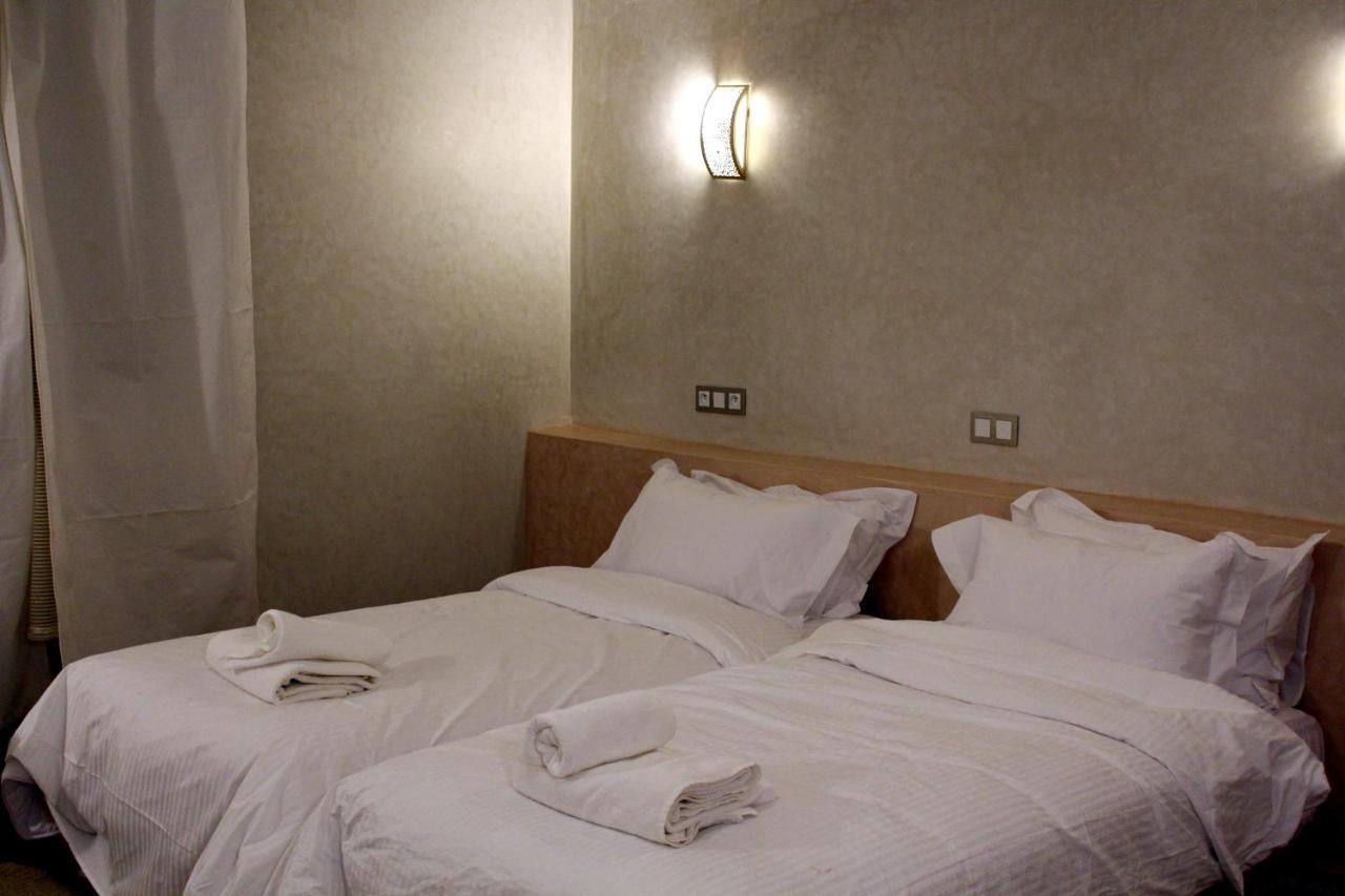 Bab Rimal M'Hamid El Ghizlane Hotel Kültér fotó