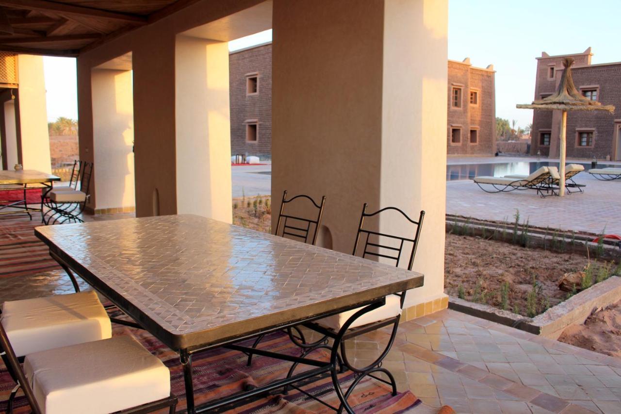 Bab Rimal M'Hamid El Ghizlane Hotel Kültér fotó