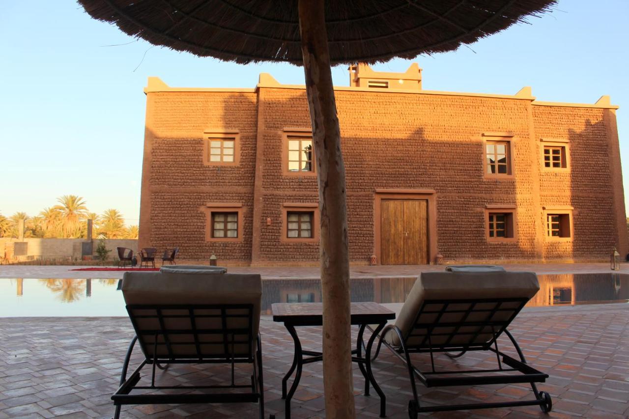 Bab Rimal M'Hamid El Ghizlane Hotel Kültér fotó