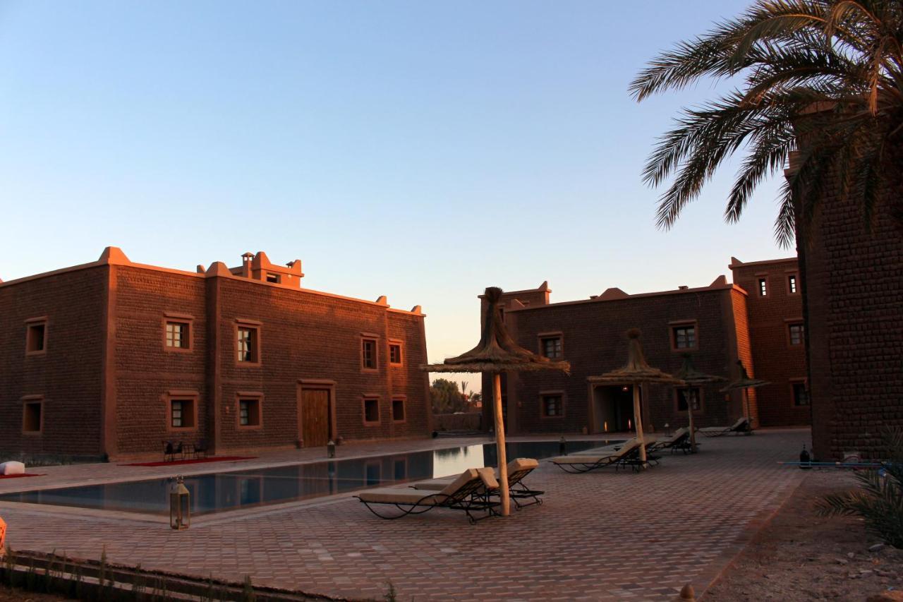 Bab Rimal M'Hamid El Ghizlane Hotel Kültér fotó