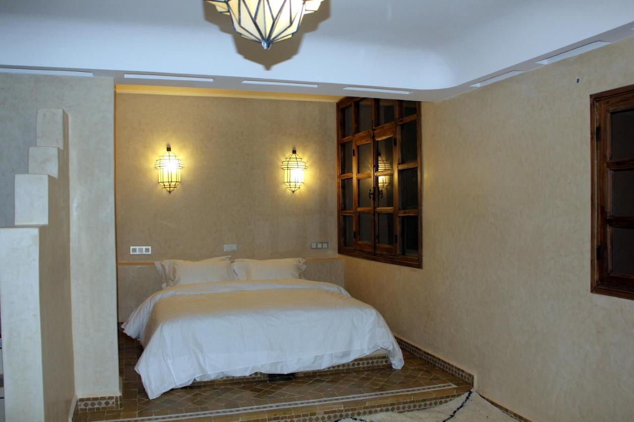 Bab Rimal M'Hamid El Ghizlane Hotel Kültér fotó