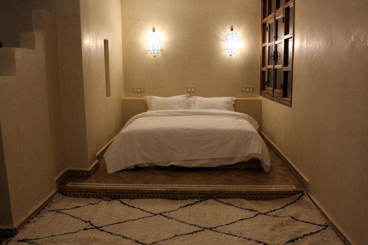 Bab Rimal M'Hamid El Ghizlane Hotel Kültér fotó