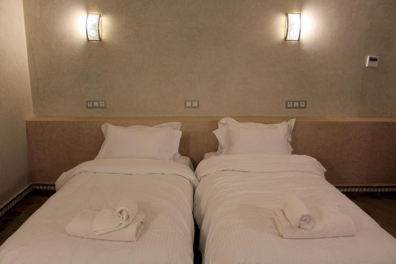 Bab Rimal M'Hamid El Ghizlane Hotel Kültér fotó