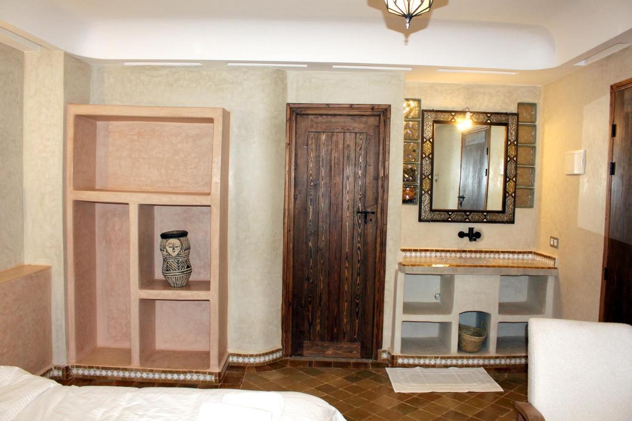 Bab Rimal M'Hamid El Ghizlane Hotel Kültér fotó