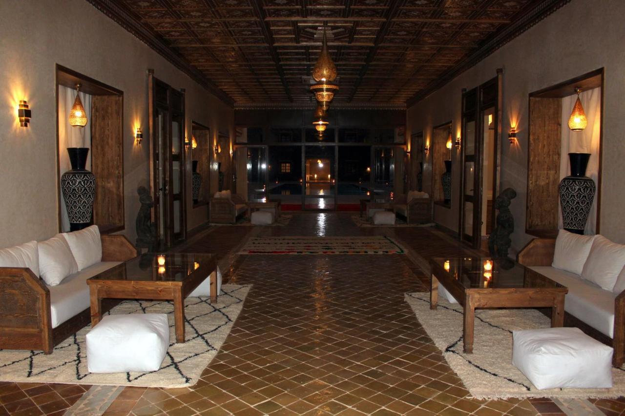 Bab Rimal M'Hamid El Ghizlane Hotel Kültér fotó